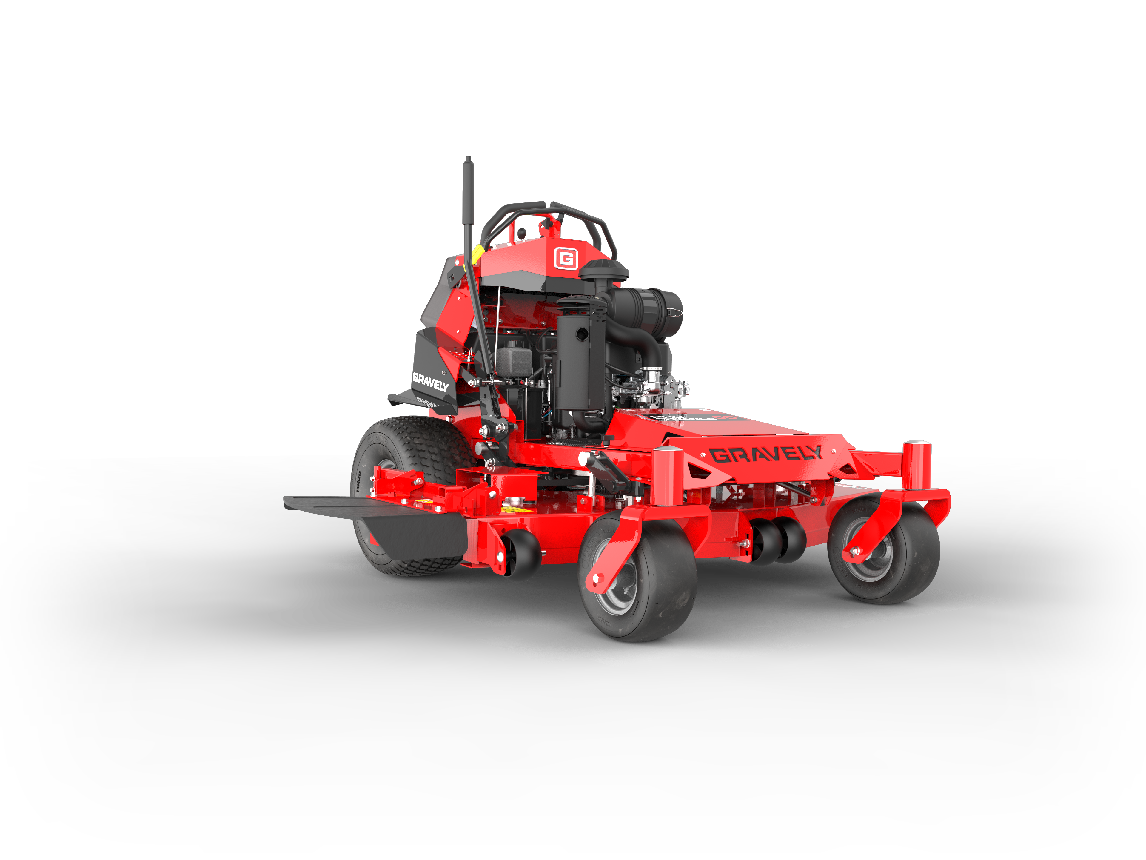 Gravely Pro-Stance (48") 23.5HP Kawasaki Stand-On Mower