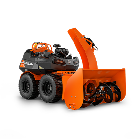 Ariens Mammoth 48" Snow Blower Attachment 851001