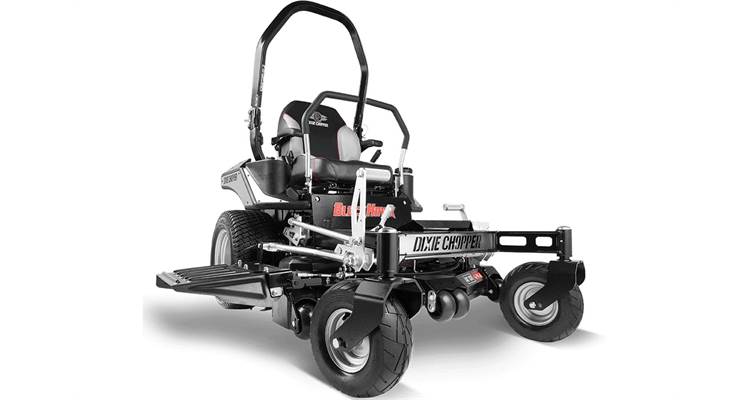 Dixie Chopper BlackHawk (54") 24HP Kawasaki Commercial Zero Turn Lawn Mower