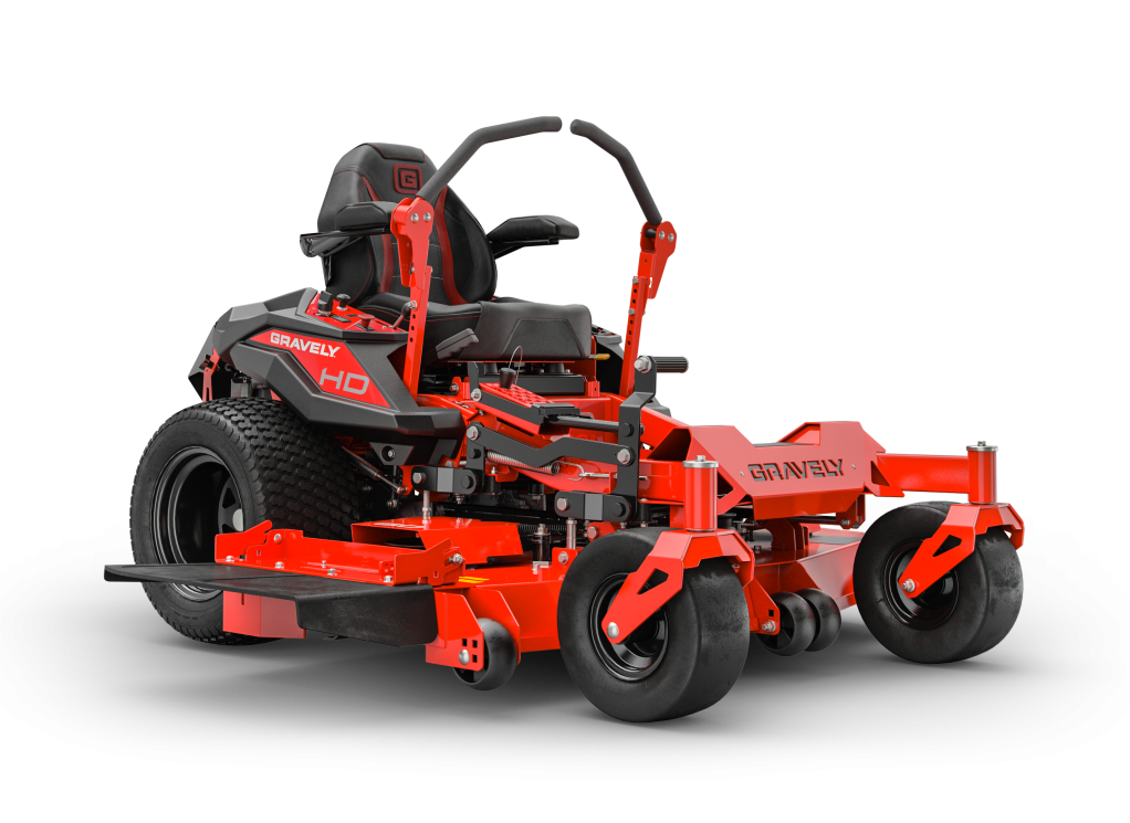Gravely ZT HD 60 26HP Kohler Zero Turn Mower 991278