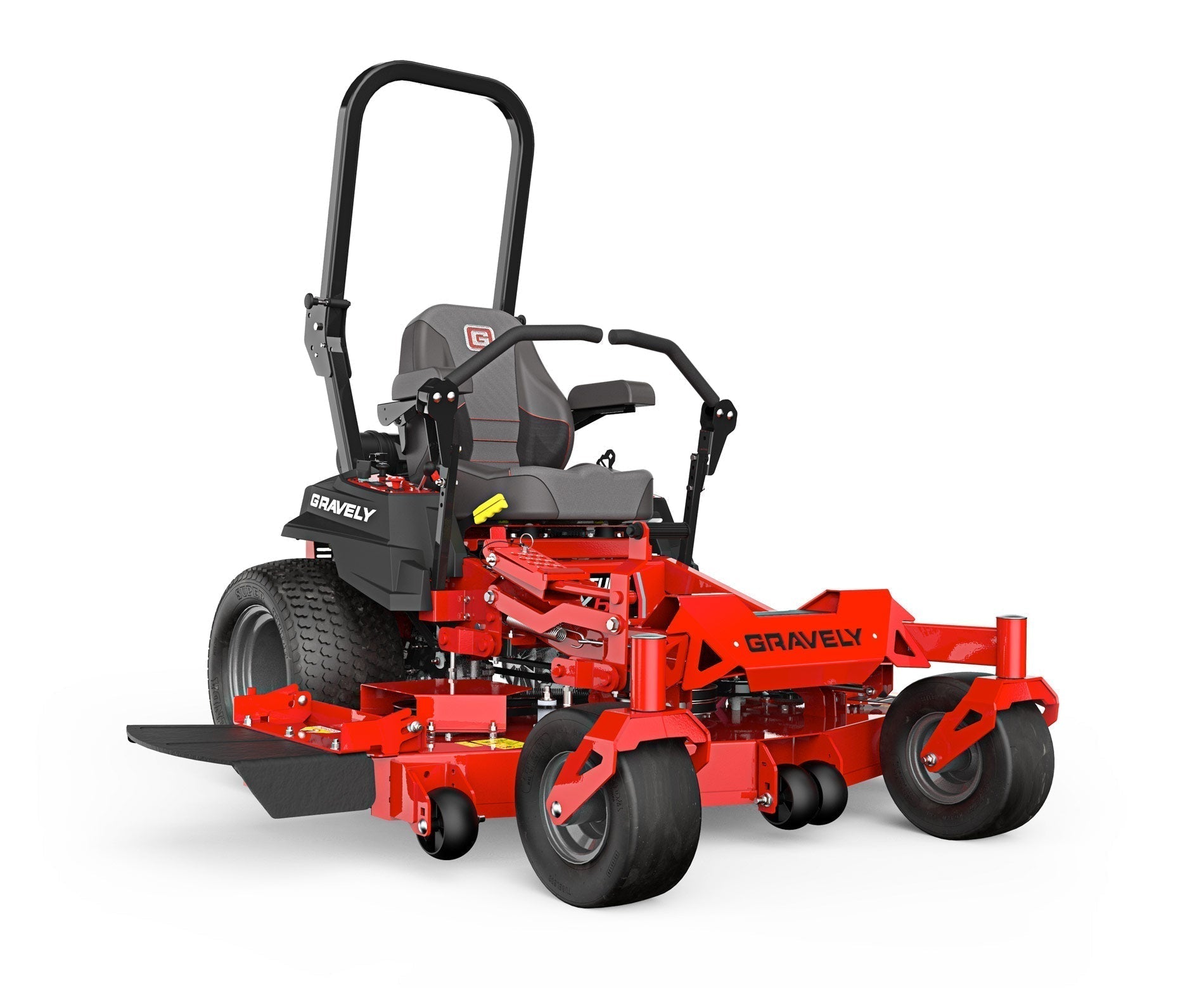 Gravely Pro-Turn ZX (60") 24HP Kawasaki Zero Turn Mower